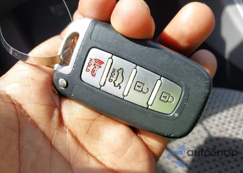 2012 Hyundai Sonata Se 2.0T from USA, damaged, VIN 5NPEC4AB0CH421258